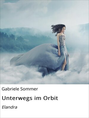 cover image of Unterwegs im Orbit